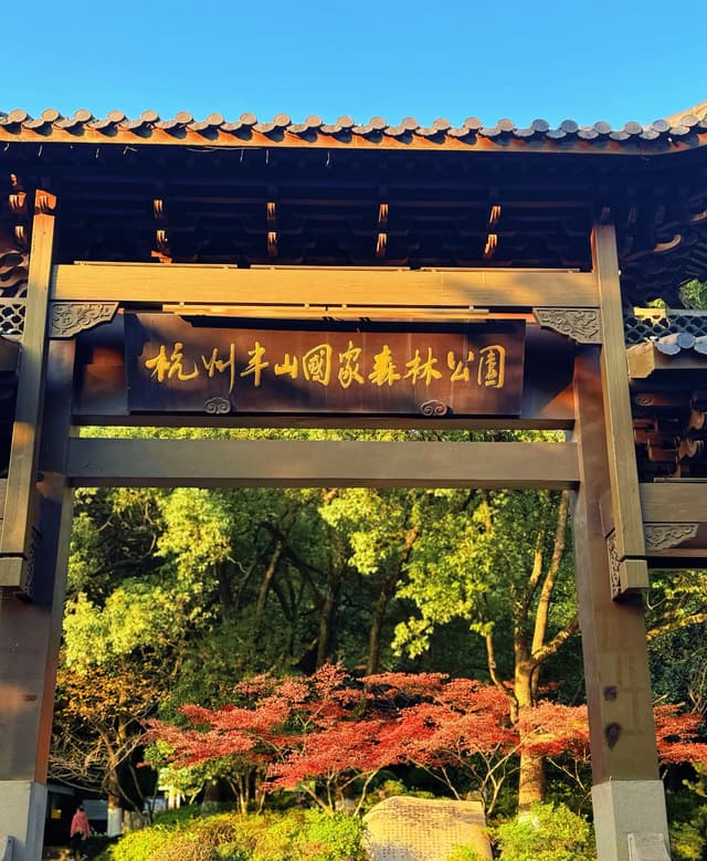 半山森林公园